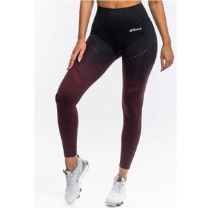 ECHT Arise Ombre Leggings in Berry